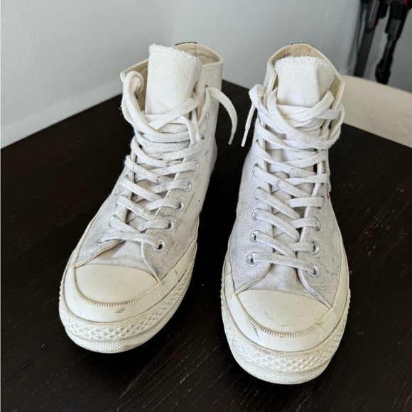 Comme des Garçons PLAY and Converse, Hidden Heart Men’s Size 7 - Picture 8 of 8